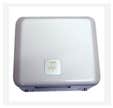 Sèche mains électrique en ABS - AKW - 23624