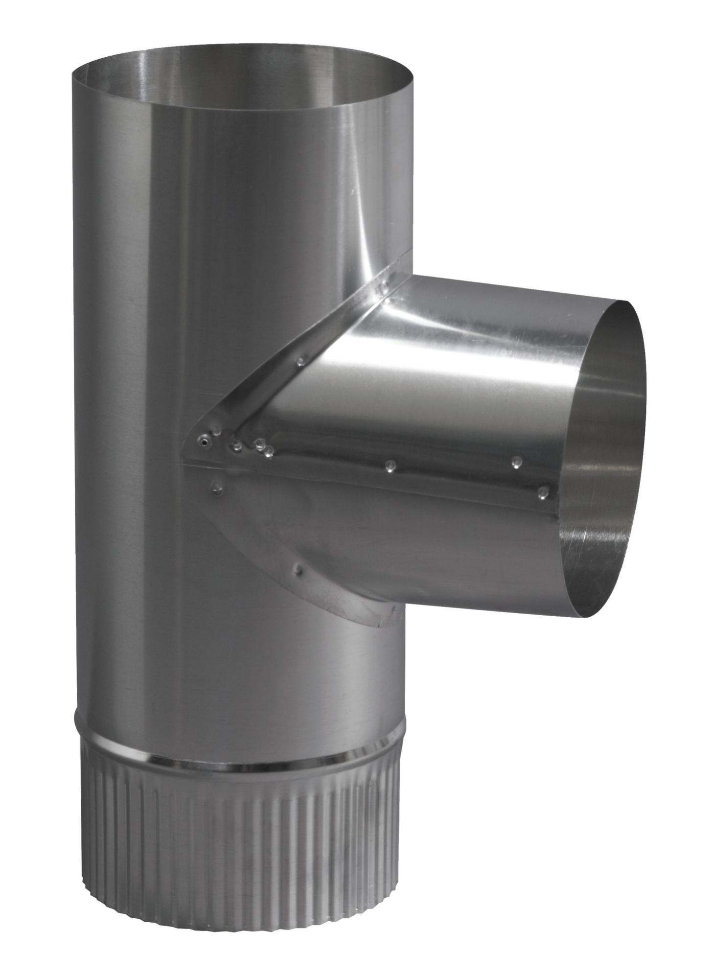 Tés équerre aluminium 125 mm- TEN - 694125