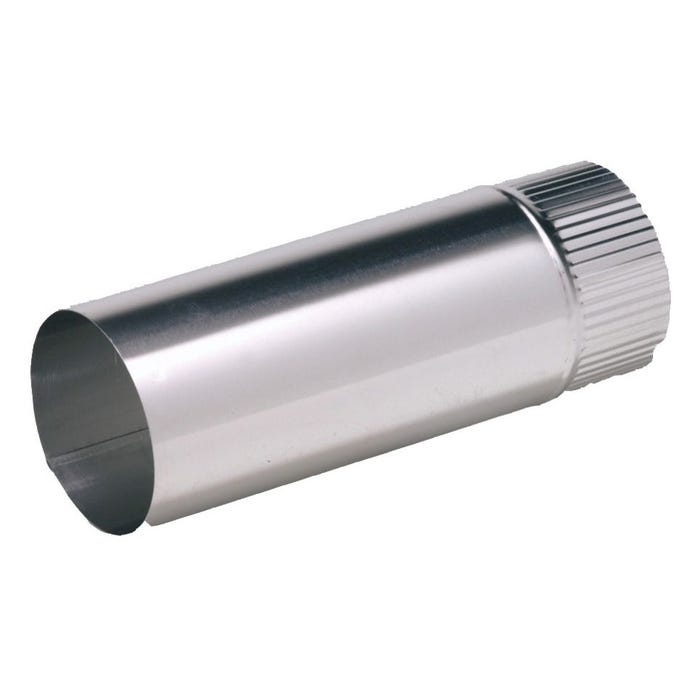 Tampon de purge aluminium D125mm - TEN - 900125 1