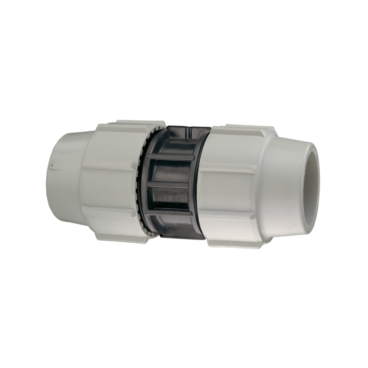 manchon - pour tube pe - diamètre 20 mm - plasson 701020