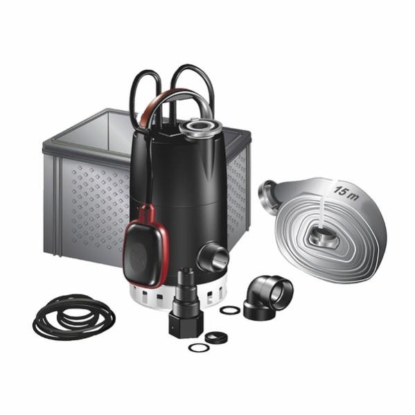 Pompe Multibox cc7 - a1 - GRUNDFOS OEM : 97519841