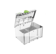 Systainer 3 FESTOOL SYS-STF D150 - Rangement d'abrasif - 576785