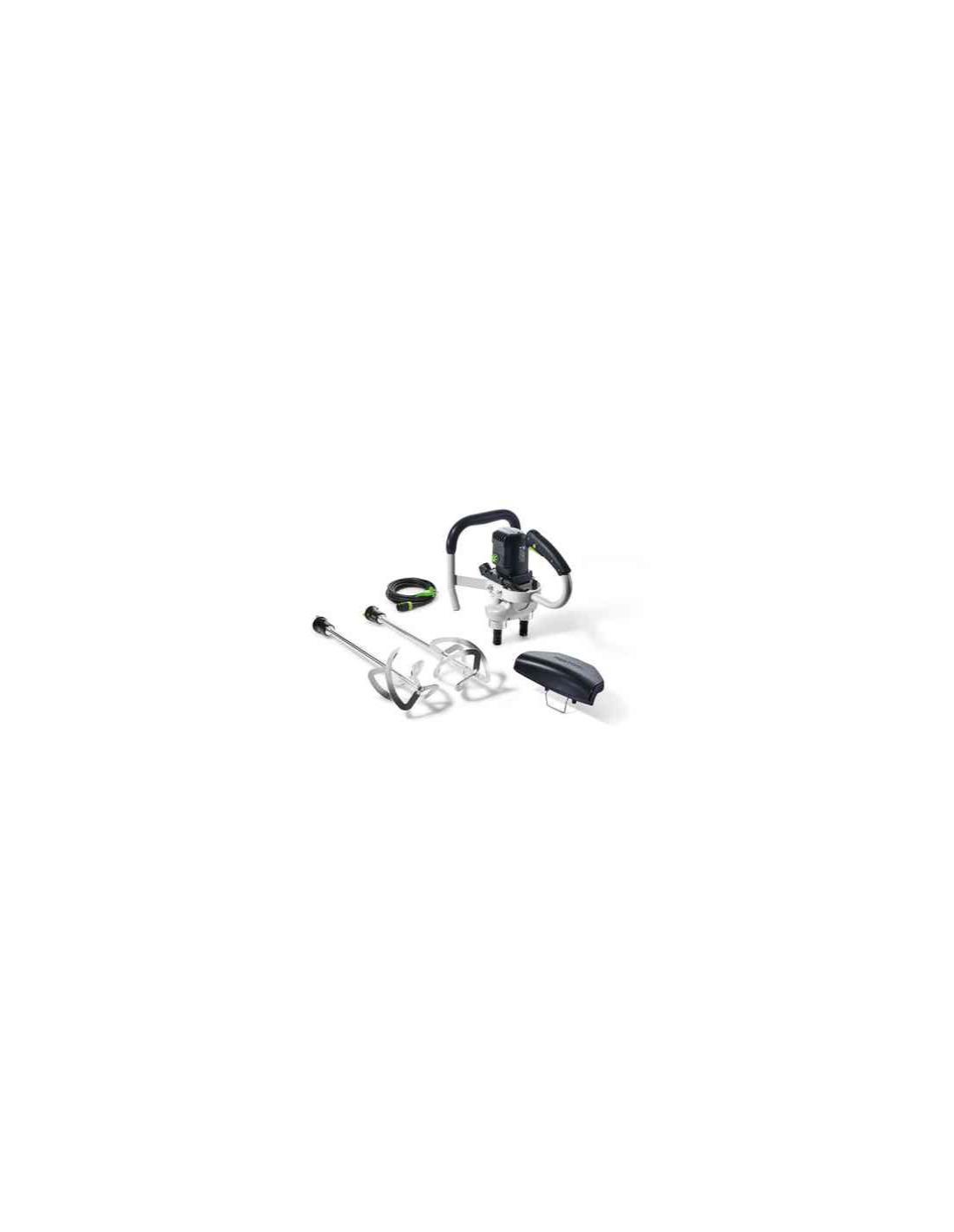 Mélangeur Mx 1600/2 Req Duo Double | 575822 - Festool