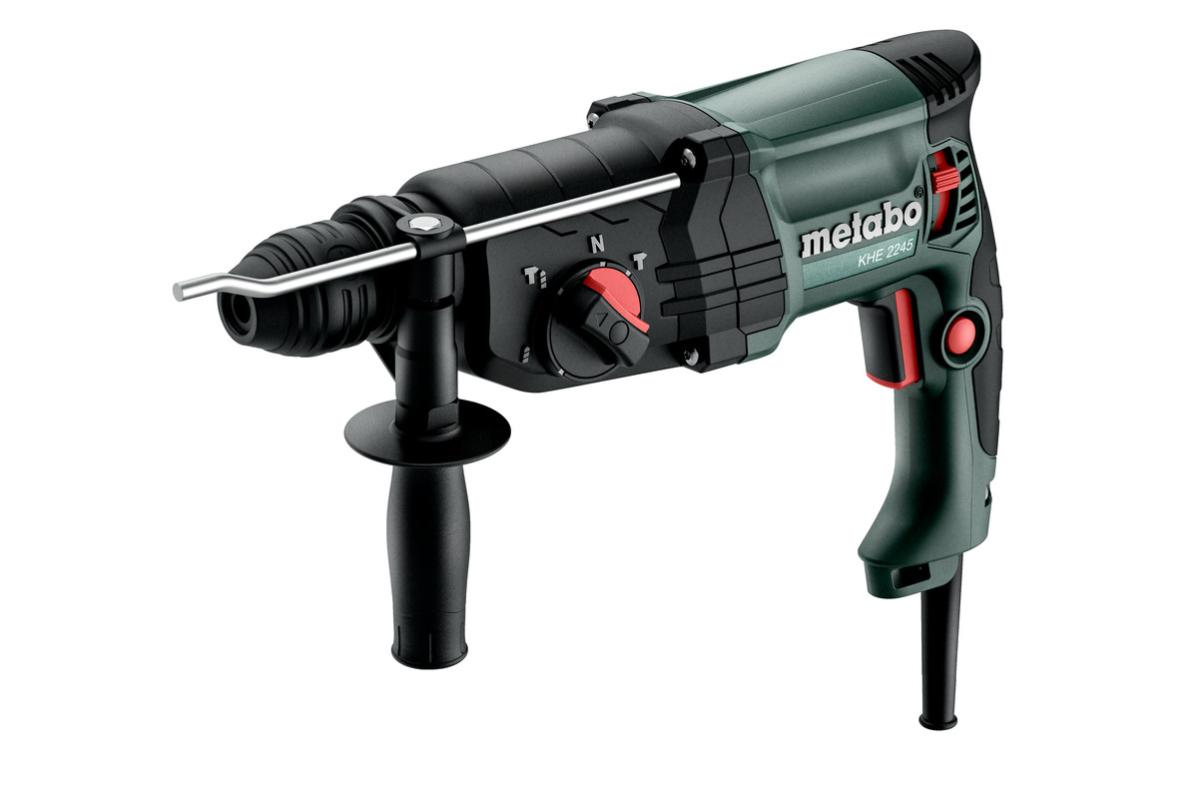 Coffret Marteau perforateur burineur KHE 2245, SDS Plus filaire