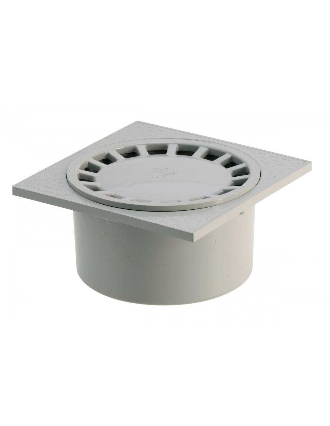 Sol siphon cour gris 150x150