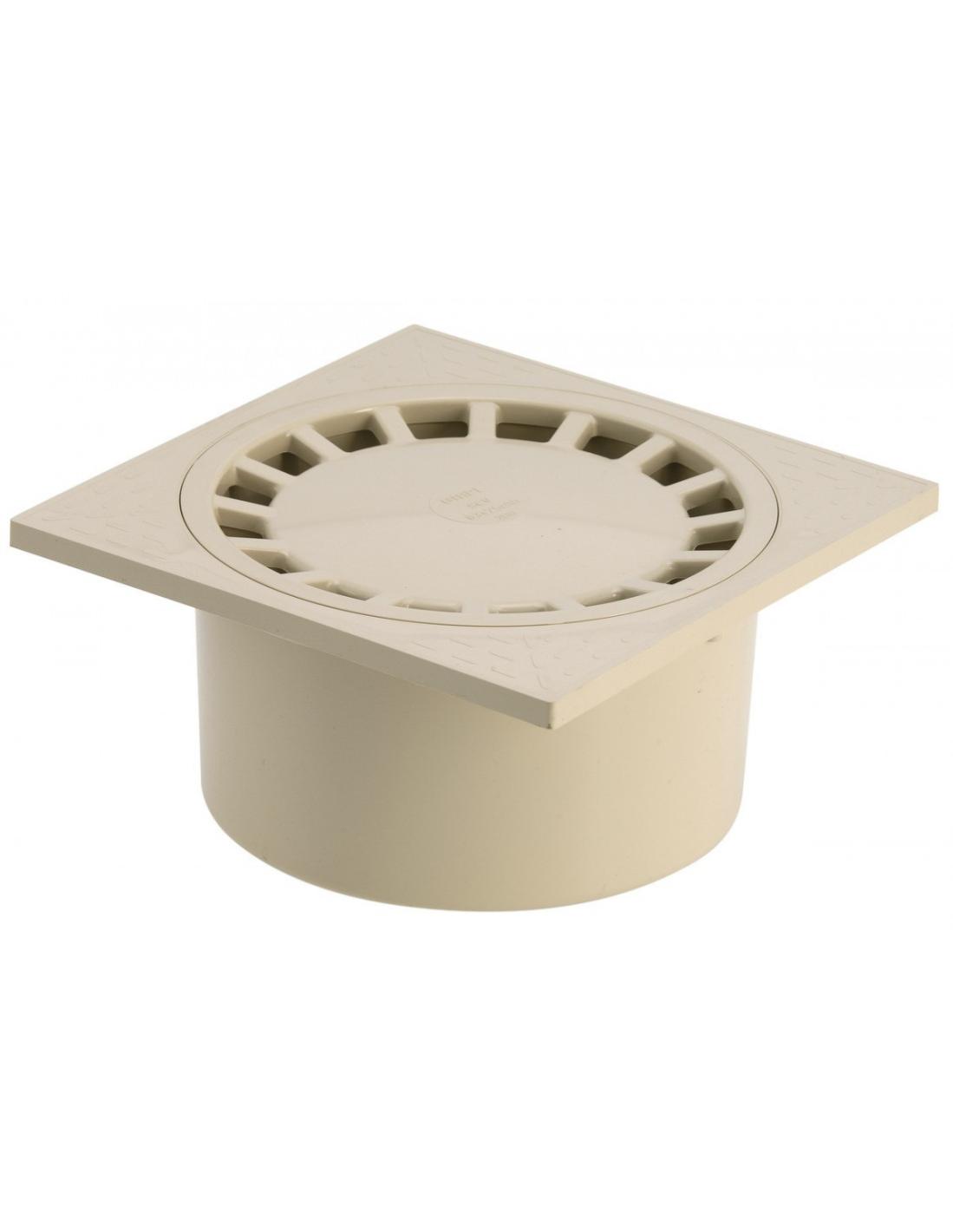 Sol siphon cour sable 150x150