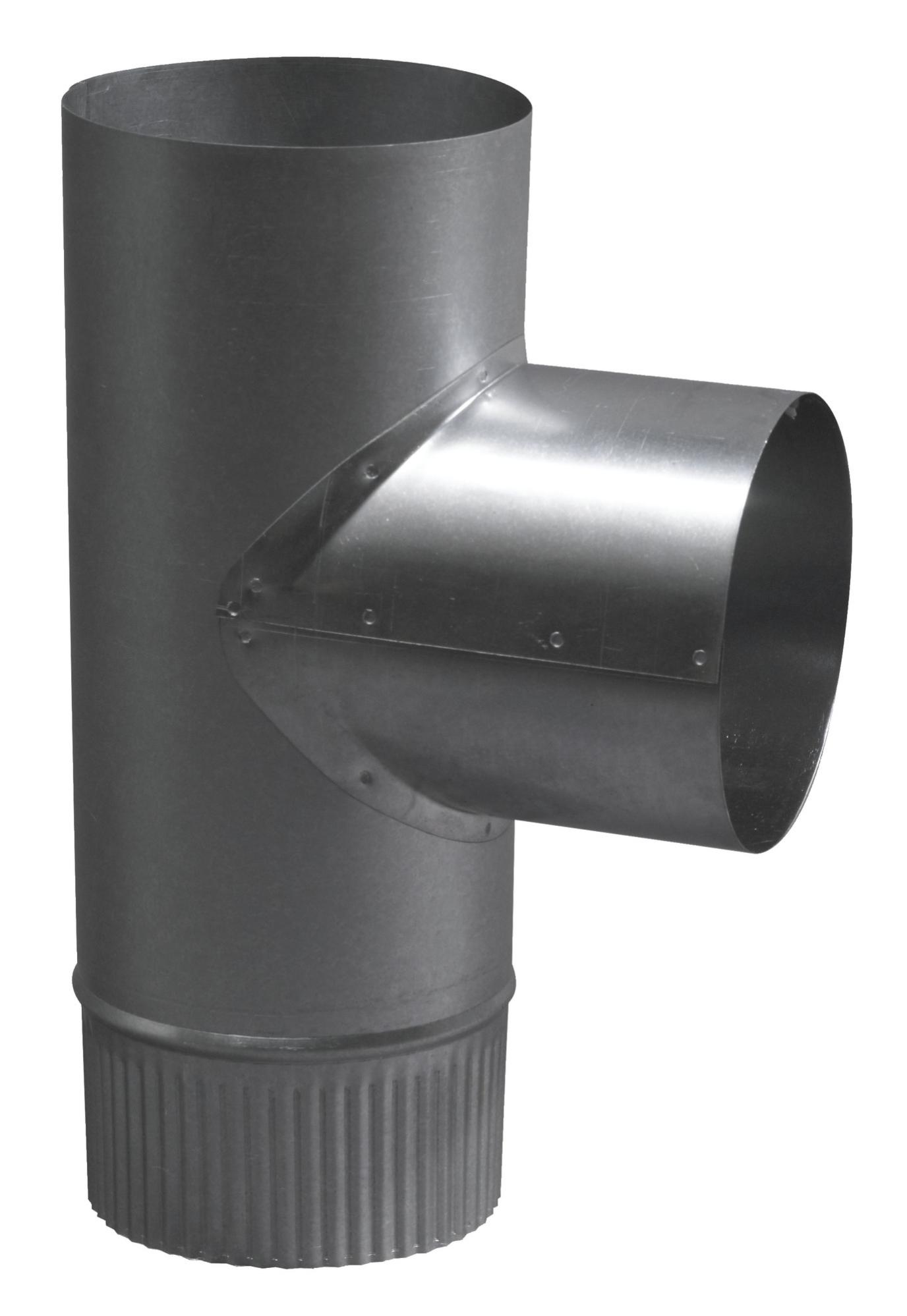 Té équerre aluminié 153 mm - TEN - 704153