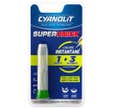 COLLE liquide Cyanolit Instantanée SUCCES Porcelaine tube 2g - 2144108