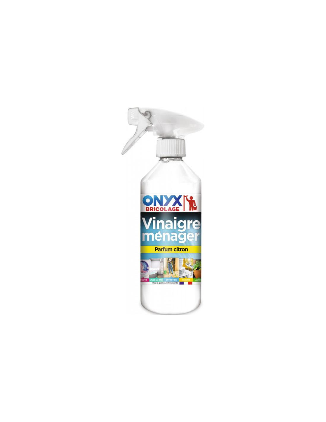 VINAIGRE D'ALCOOLS CITRON PULVE 500ML