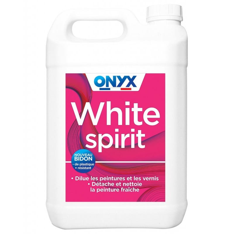 White Spirit 5L ONYX 0