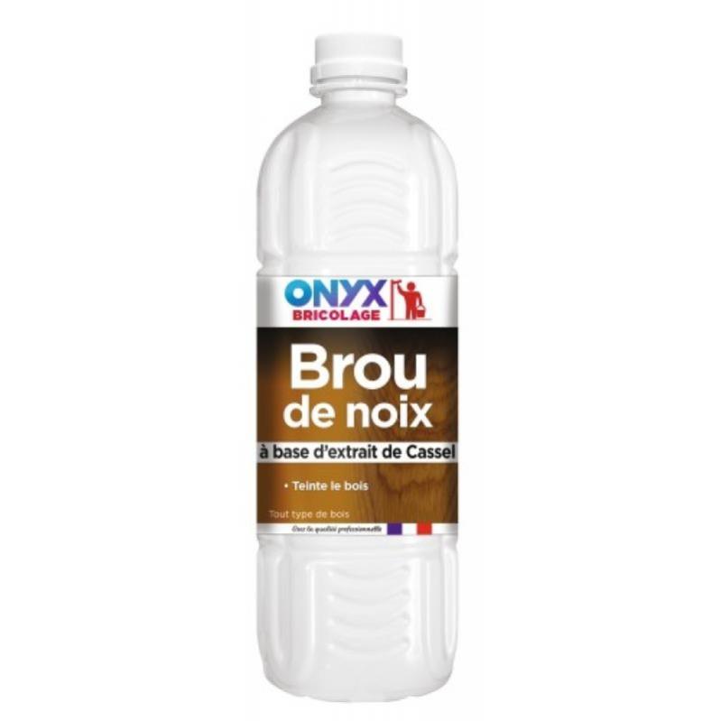 Brou de noix en bidon de 1 litre