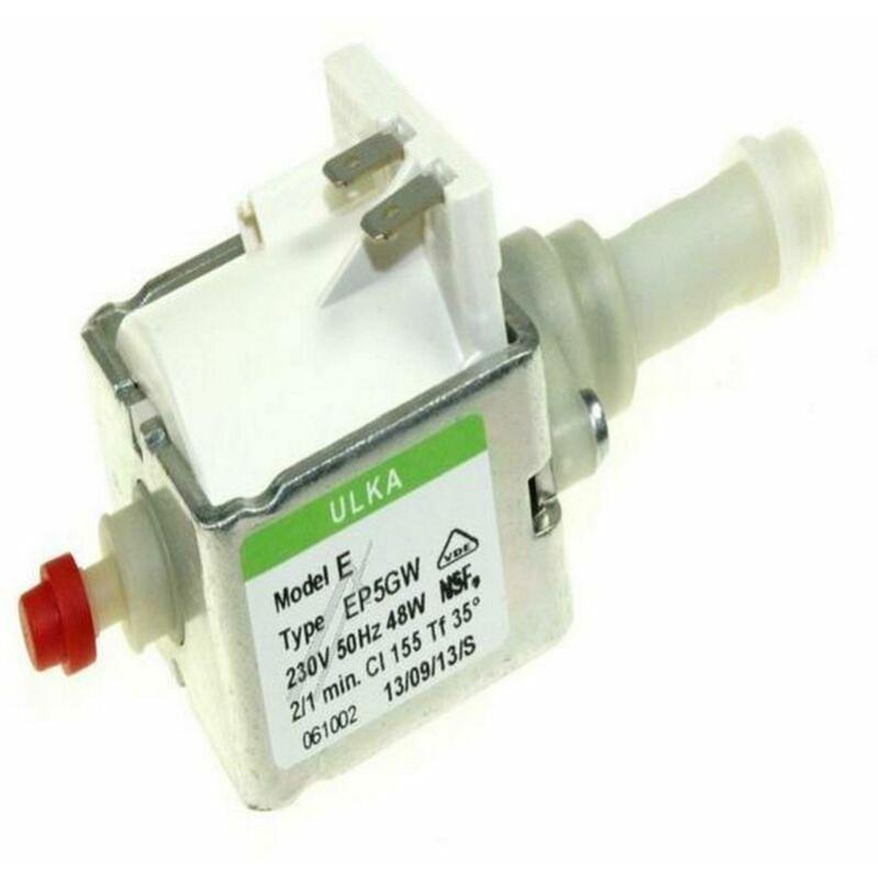 Pompe ULKA 5113211311 Type EP5GW pour cafetière DELONGHI, SAECO, PHILIPS