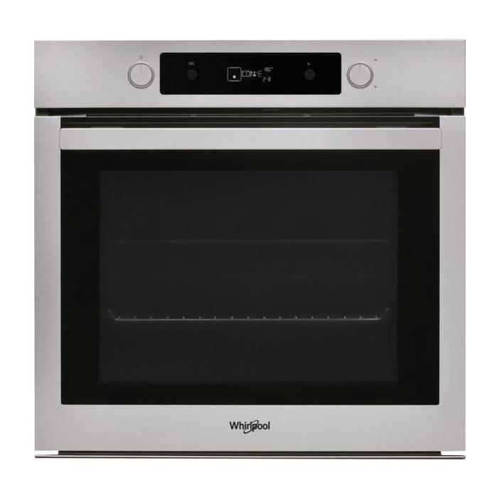 Four encastrable Électrique 73L WHIRLPOOL 3650W 59.5cm, WHIOAKP9481CIX