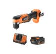 Pack AEG 18V - Perceuse-visseuse d'angle Brushless Subcompact - Batterie 4.0 Ah - Chargeur