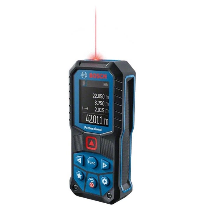 Télémètre Laser 2x1,5V GLM 50-22 Professional - BOSCH - 0601072S00 1