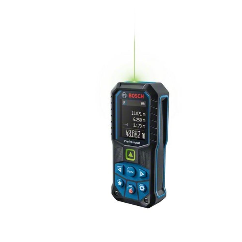 Télémètre laser 2x1,5V GLM 50-25G Professional - BOSCH - 0601072V00 5