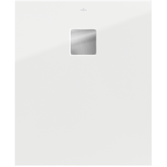 Receveur 120 x 80 VILLEROY ET BOCH Crystal rectangle blanc 0