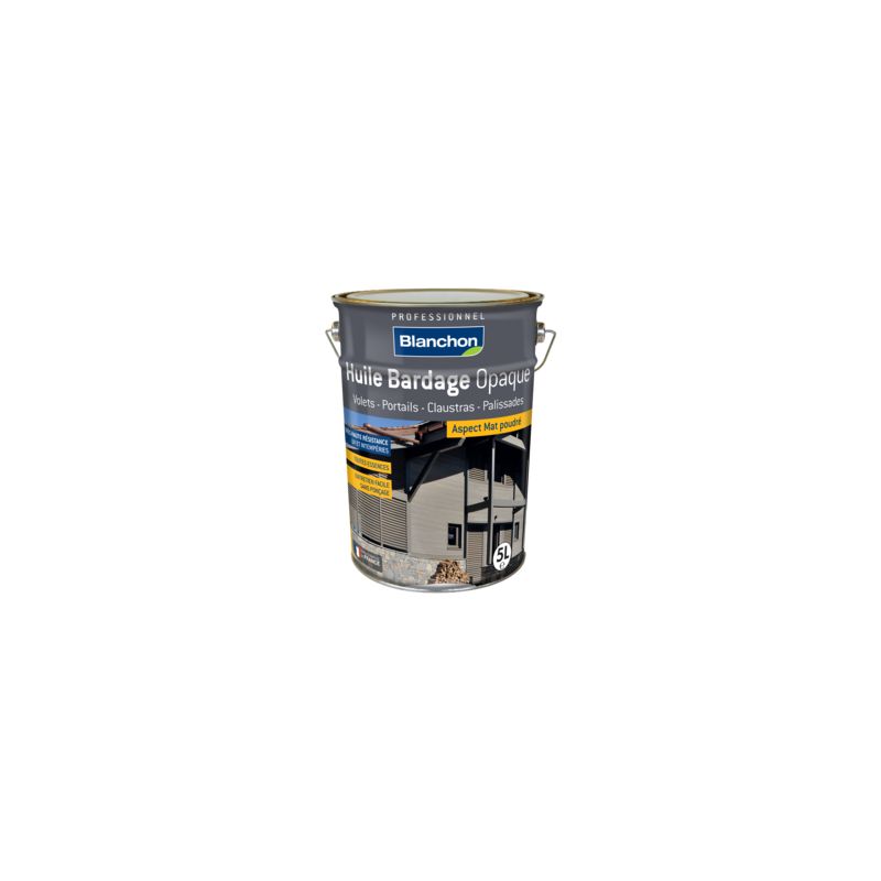 Huile Bardage - Pin blanc - 5 litres