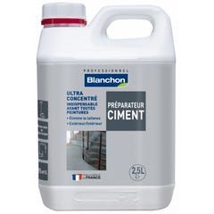 Préparateur ciment 2.5L 0