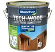 Lasure Tech-Wood Chêne moyen - 2,5L - BLANCHON