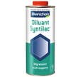 Diluant Syntilac®, dégraissant avant application de la finition et solvant pour nettoyage des ustensiles bidon de 5l