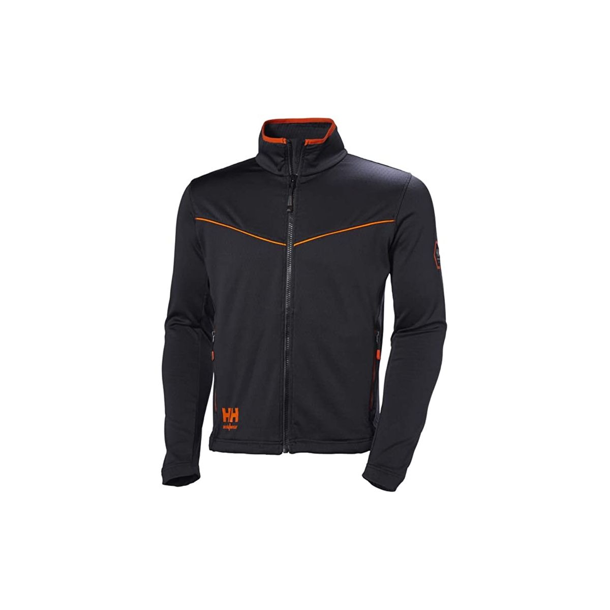 Veste extensible noir Chelsea Evolution - HELLY HANSEN - Taille L