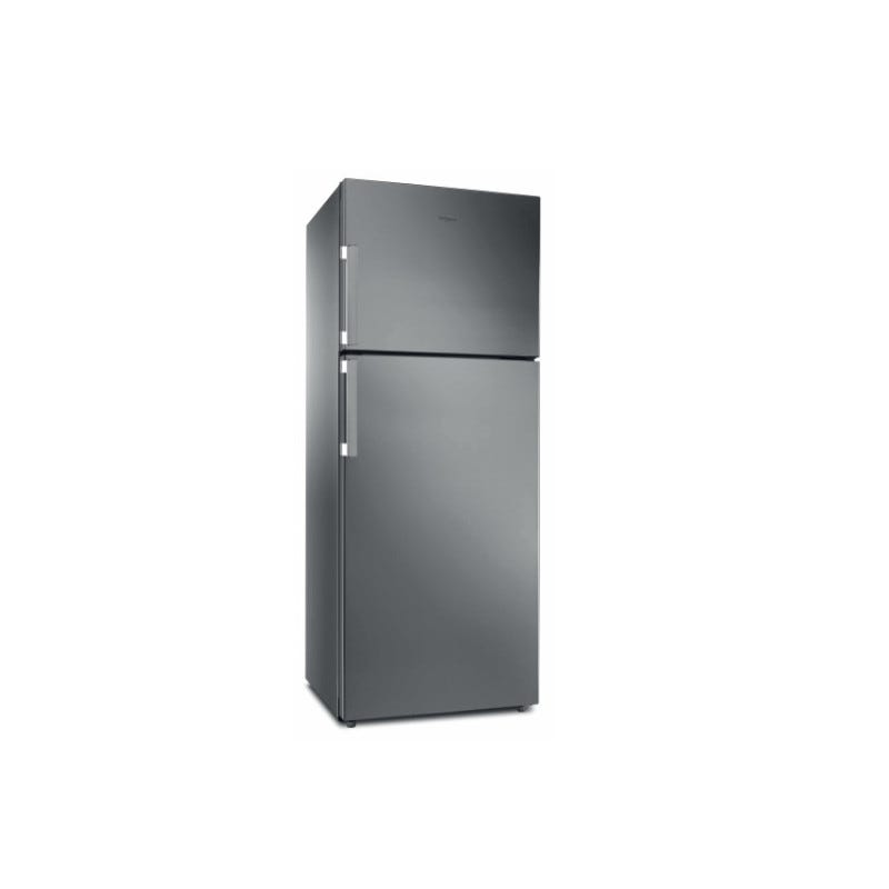 Réfrigérateurs 2 portes 423L Froid Total no frost WHIRLPOOL 70cm E, WT70I832X 0