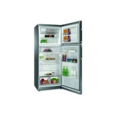 Réfrigérateurs 2 portes 423L Froid Total no frost WHIRLPOOL 70cm E, WT70I832X 1