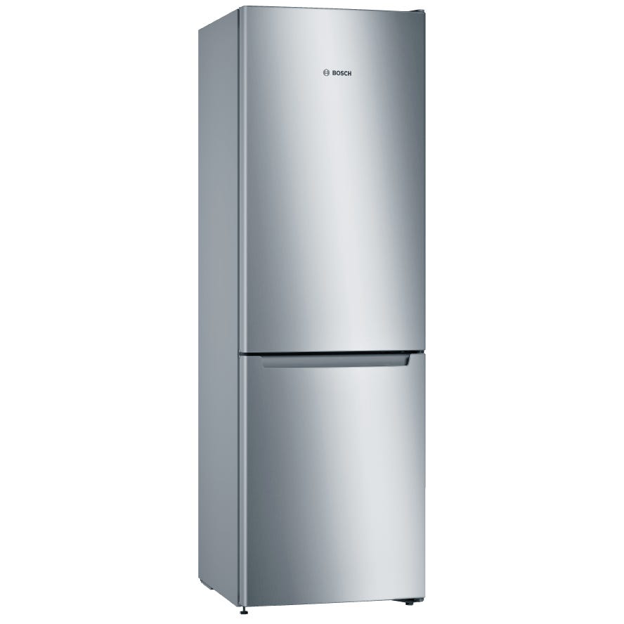 Réfrigérateurs combinés 302L Froid Ventilé BOSCH 60cm E, KGN 36 NL EA 7