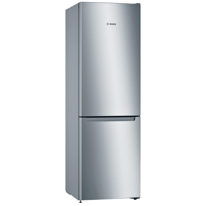 Réfrigérateurs combinés 302L Froid Ventilé BOSCH 60cm E, KGN 36 NL EA 7