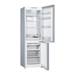 Réfrigérateurs combinés 302L Froid Ventilé BOSCH 60cm E, KGN 36 NL EA 0