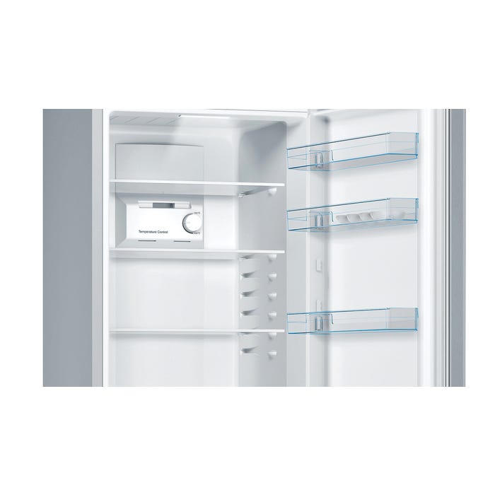 Réfrigérateurs combinés 302L Froid Ventilé BOSCH 60cm E, KGN 36 NL EA 6