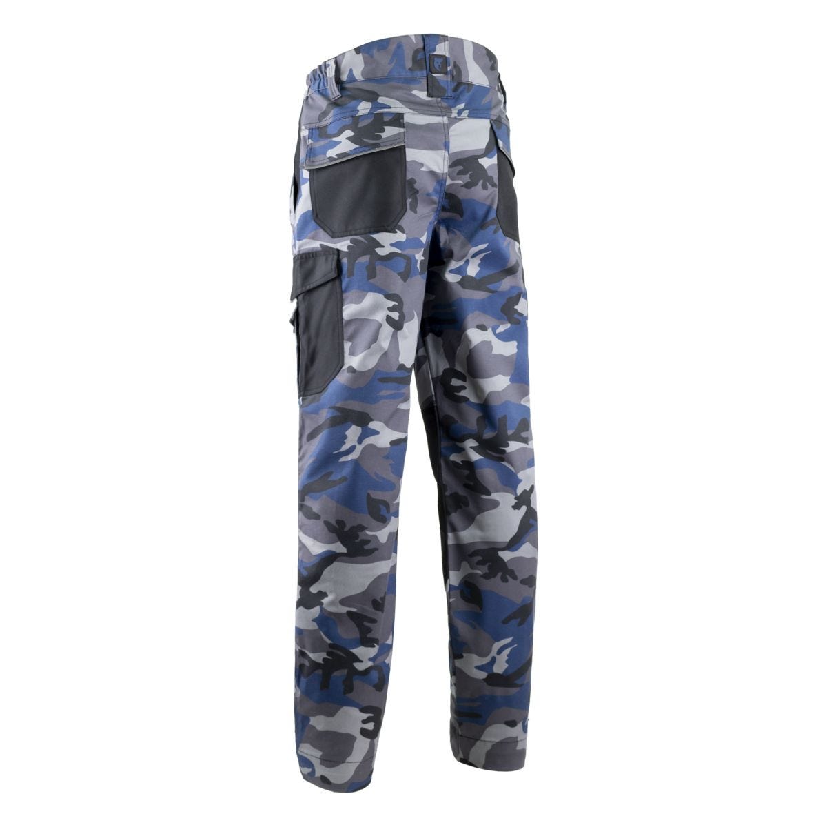 Pantalon KAMMO Camouflage Bleu-Gris - COVERGUARD - Taille 3XL 1