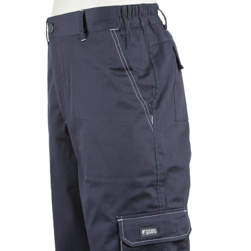 Pantalon NAVY II marine/gris - COVERGUARD - Taille 2XL 2