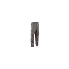 Pantalon PADDOCK II gris/orange - COVERGUARD - Taille 6XL 0