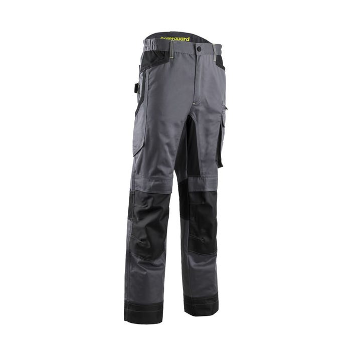 Pantalon BARU Gris/Lime - COVERGUARD - Taille 4XL 0