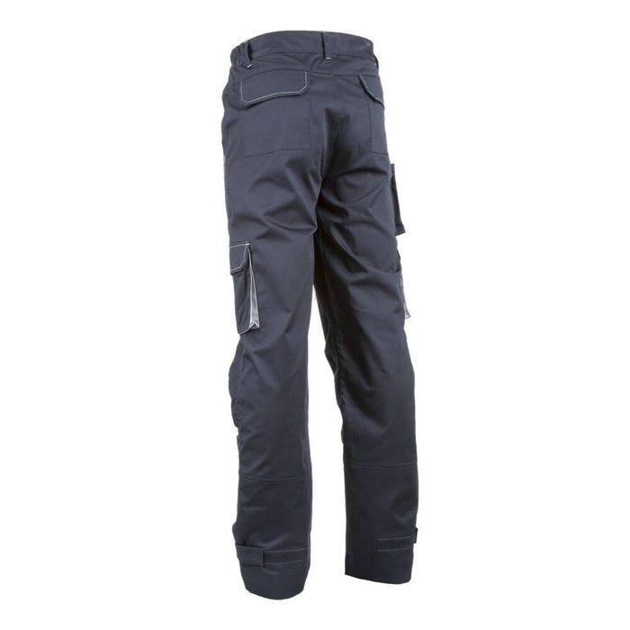 Pantalon NAVY II marine/gris - COVERGUARD - Taille L 3