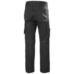 Pantalon Manchester Work Pant Noir - Helly Hansen - Taille 46 1
