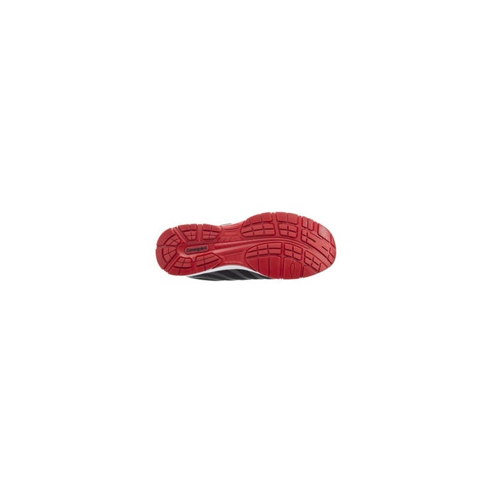 Chaussures de sécurité S1P GALAXITE Basse Maille Noir Rouge ESD - COVERGUARD - Taille 41 1
