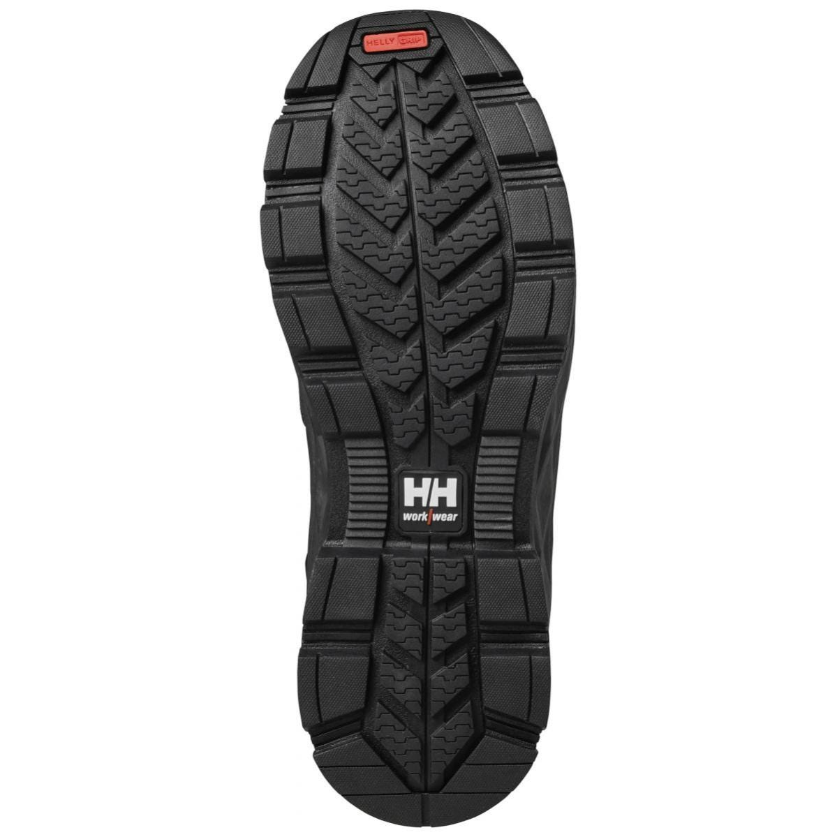 Chaussures de sécurité Oxford Mid S3 Noir - Helly Hansen - Taille 46 4