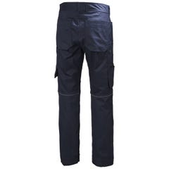 Pantalon Manchester Work Pant Marine - Helly Hansen - Taille 52 1