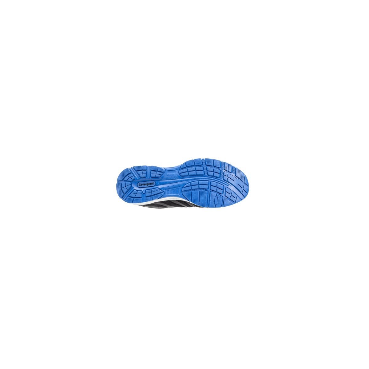 Chaussures de sécurité S1P GALAXITE Basse Maille Noir Bleu ESD - COVERGUARD - Taille 41 1