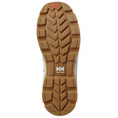 Chaussures de sécurité Oxford Mid S3 New Wheat - Helly Hansen - Taille 40 4