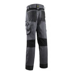 Pantalon BARU Gris/Lime - COVERGUARD - Taille L 1
