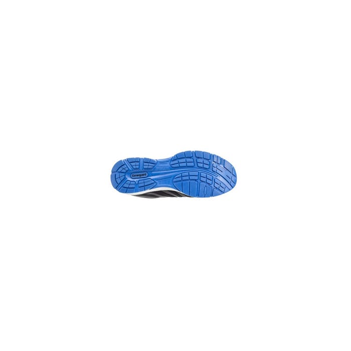 Chaussures de sécurité S1P GALAXITE Basse Maille Noir Bleu ESD - COVERGUARD - Taille 46 1