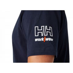 Tee-shirt Kensington Marine - Helly Hansen - Taille 3XL 4