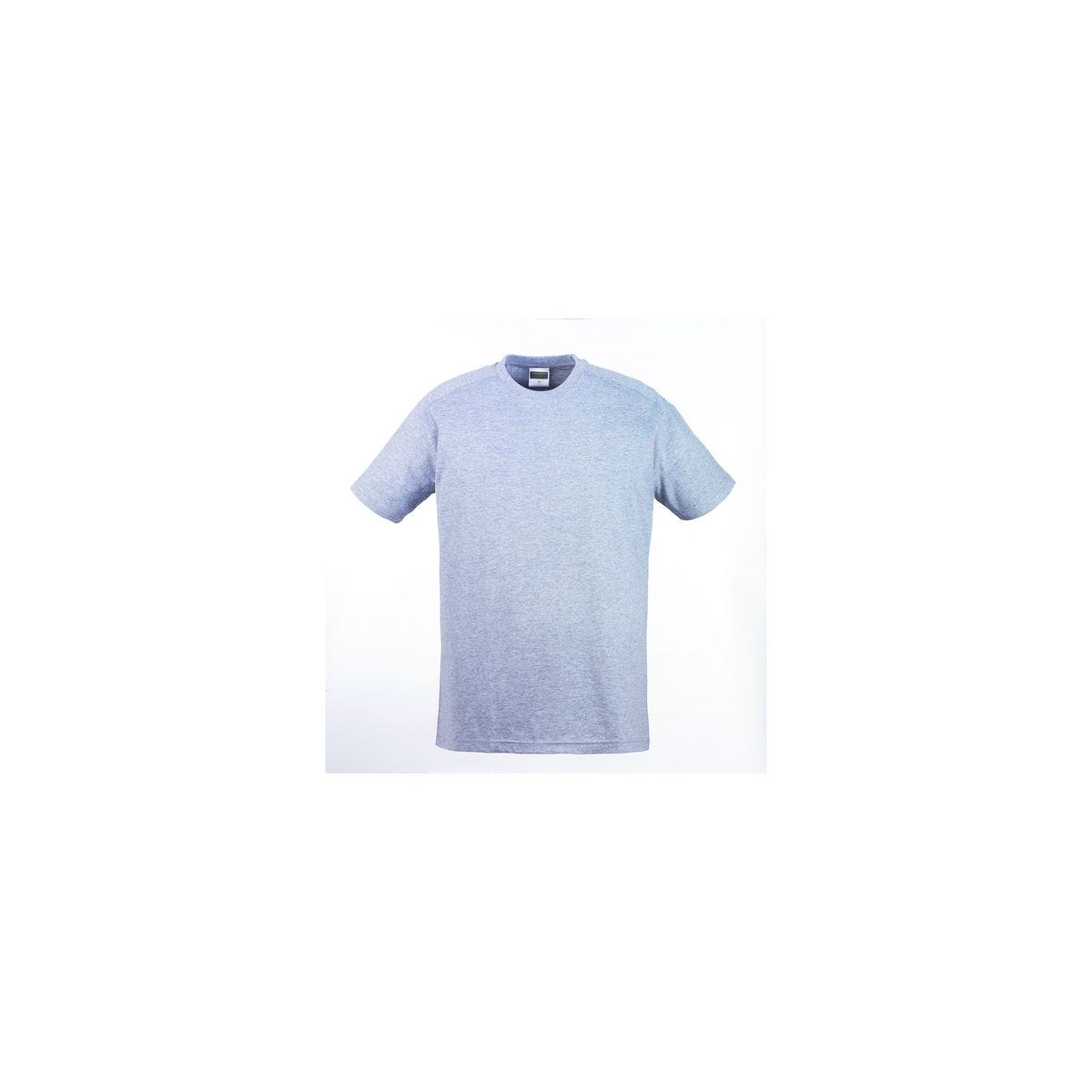 T-shirt TRIP MC gris chiné - COVERGUARD - Taille 3XL 0