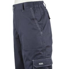 Pantalon NAVY II marine/gris - COVERGUARD - Taille 3XL 2