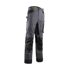 Pantalon BARU Gris/Lime - COVERGUARD - Taille S 0