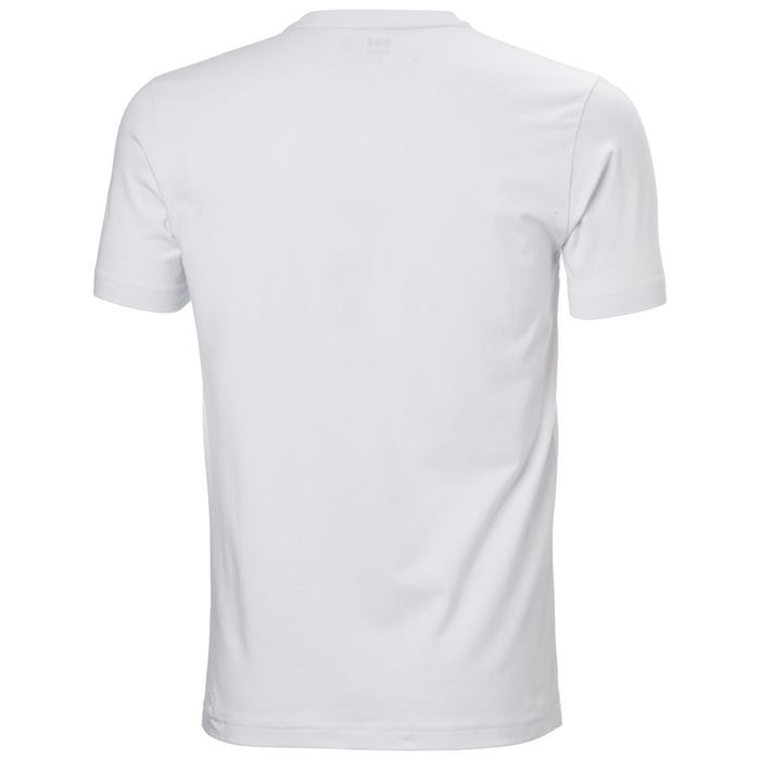 Tee-shirt Kensington Blanc - Helly Hansen - Taille 3XL 1